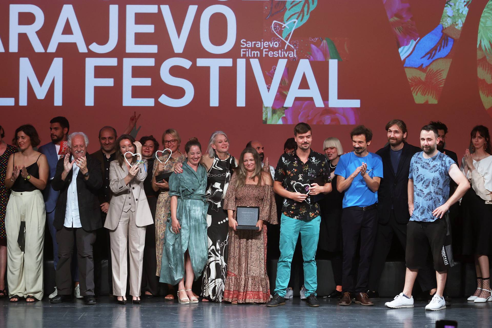 Četiri hrvatska filma natječu se za najbolji dokumentarac 29. Sarajevskog filmskog festivala