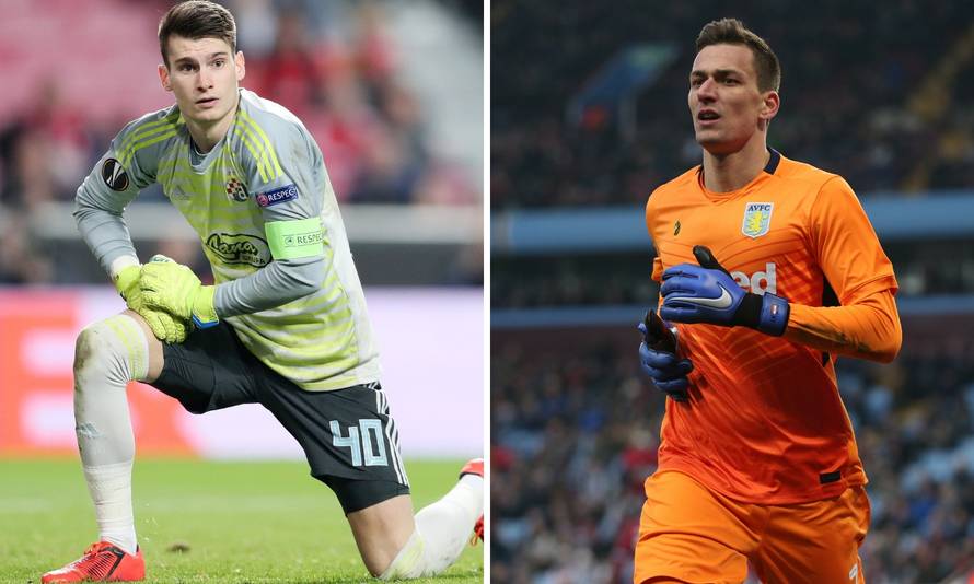 Livaković opasno puše za vrat prvom golmanu Lovri Kaliniću