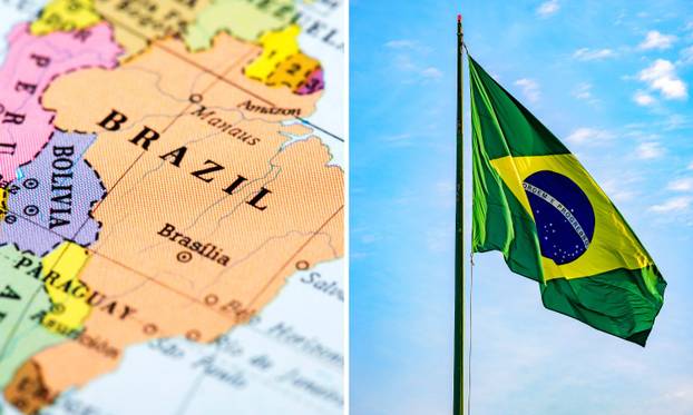 KVIZ Da vas vidimo, majstorice i majstori: Prepoznajte zastave i oblike teritorija ovih država!