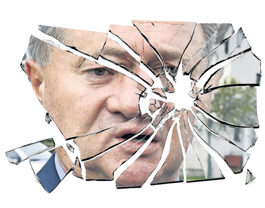 Ne, nije šala: Kad Žinić državi vrati kuću u kojoj je besplatno živio, država će mu to - platiti!