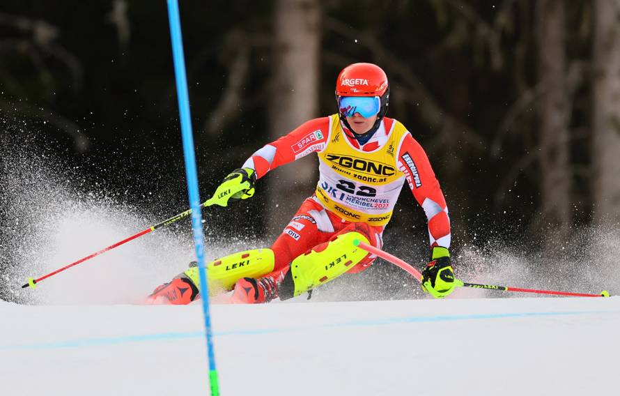FIS Alpine Ski World Cup - Men's Slalom