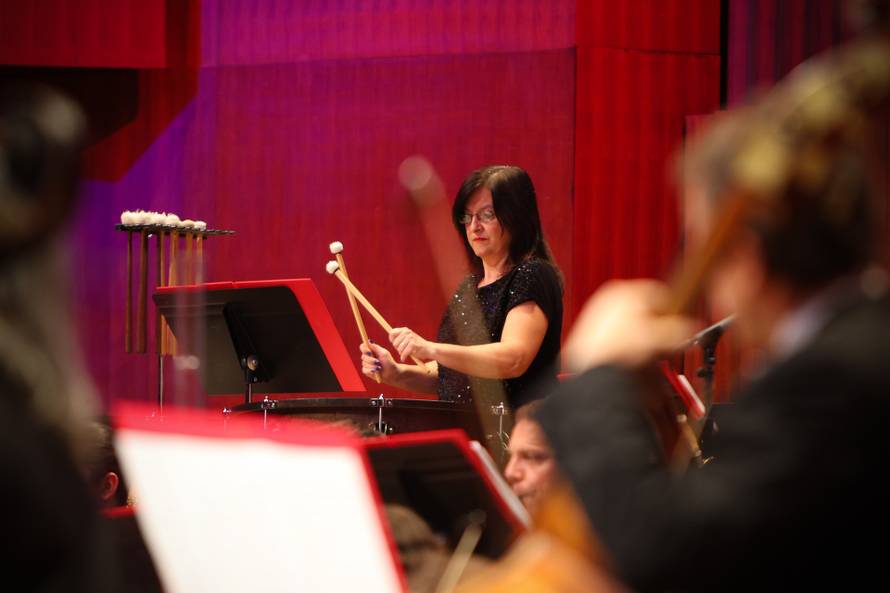Glazbene legende i zagrebačka filharmonija nastupili u čast 931. rođendana grada Zagreba