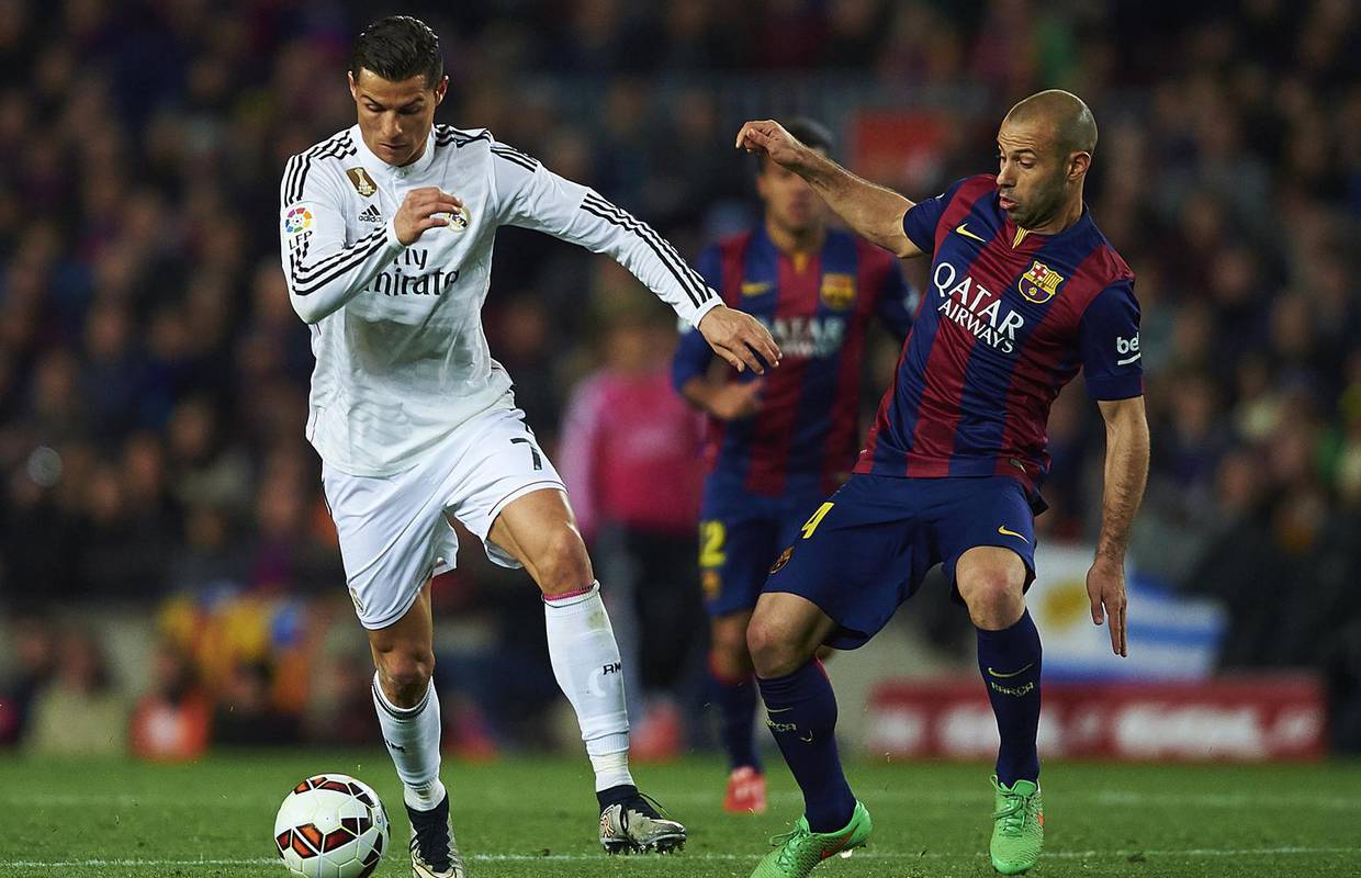Neslana šala: Ronaldo se nudi ni manje ni više nego Barceloni