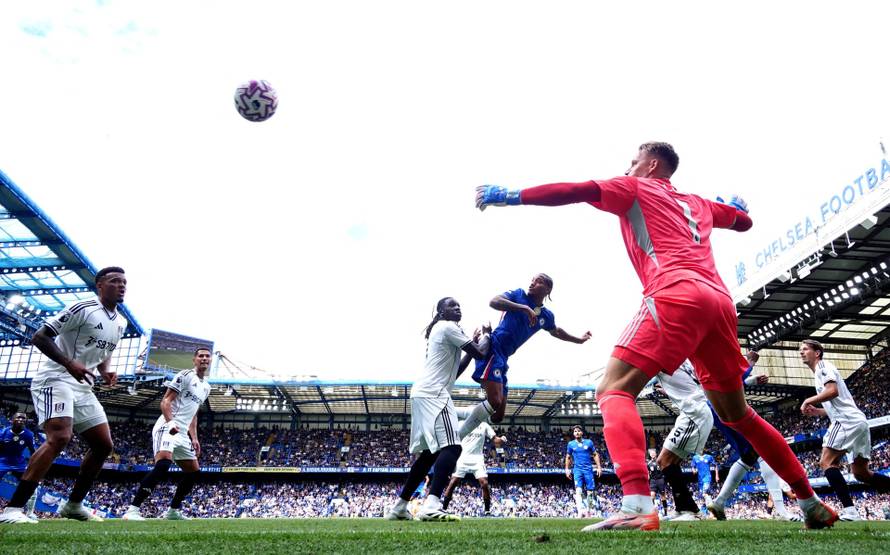 Premier League - Chelsea v Fulham
