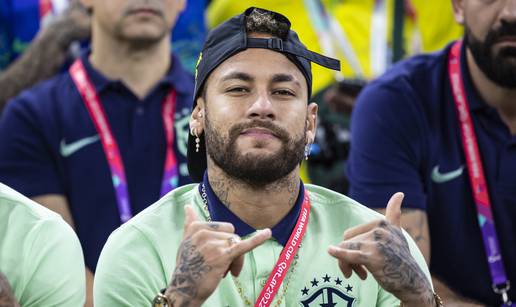 Napokon dobra vijest za Brazil: Neymar se vraća protiv Koreje