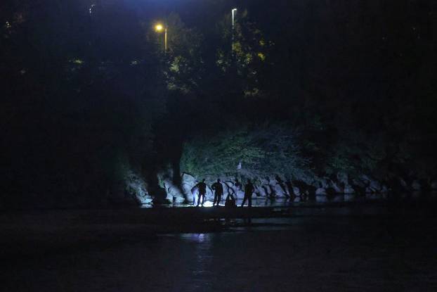Zagreb: Policijski očevid na Kajzerici, pronadjeno tijelo
