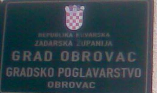 Poglavarstvo Obrovca i Općina su u -  Hrvarskoj