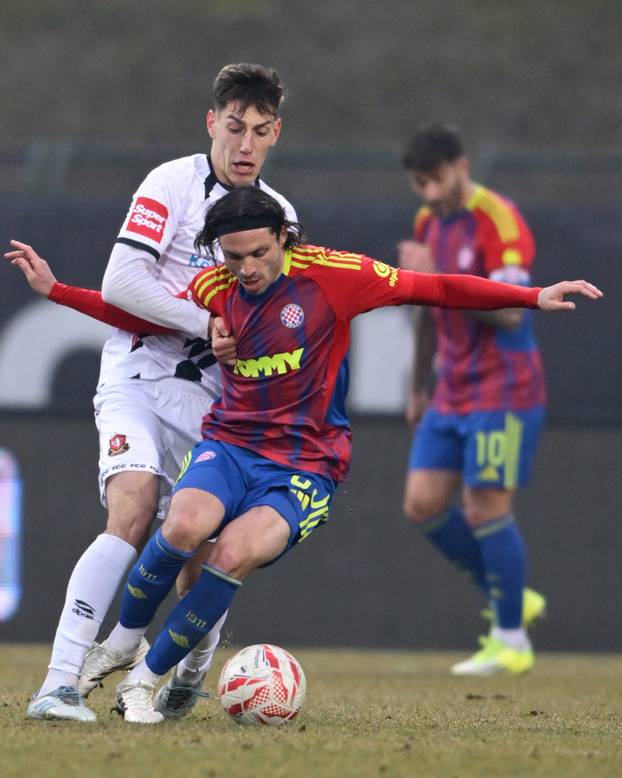 Gorica i Hajduk sastali se u 20. kolu SuperSport HNL-a