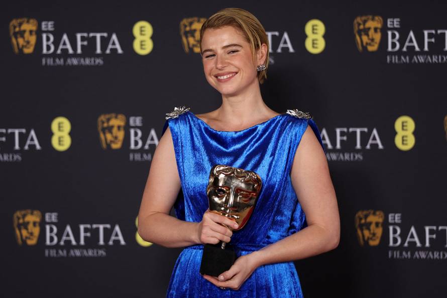 2026 British Academy of Film and Television Awards (BAFTA), in London