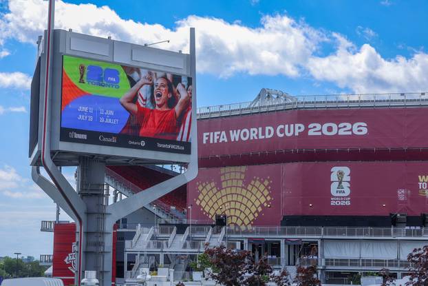 SP 2026 Toronto: Reprezentacija hrvatske će svoju utakmicu skupine L protiv Paname odigrati na kultnom stadionu BMO Field
