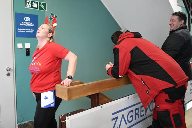 Zagreb: Održano 11. izdanje utrke Zagrepčanka 512