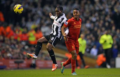 Liverpool opet bez pobjede na Anfieldu: Newcastle uzeo bod