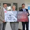 PBZ grupa donirala 30.000 eura SOS Dječjem selu Hrvatska