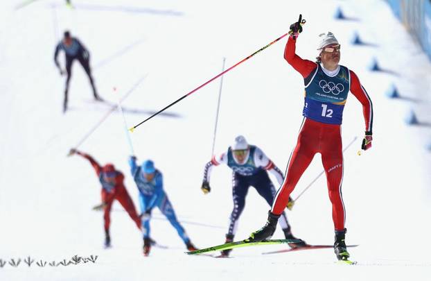 Cross-Country Skiing - Men's Team Sprint Free Final