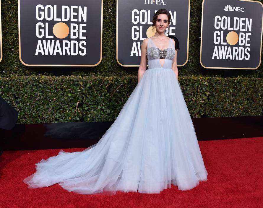 The 76th Golden Globe Awards - Arrivals - Los Angeles