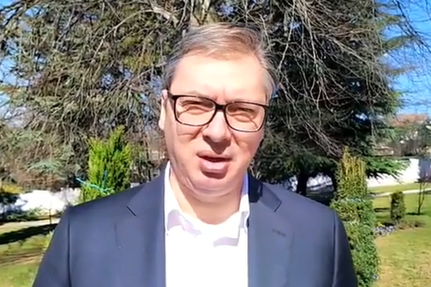 Vučić