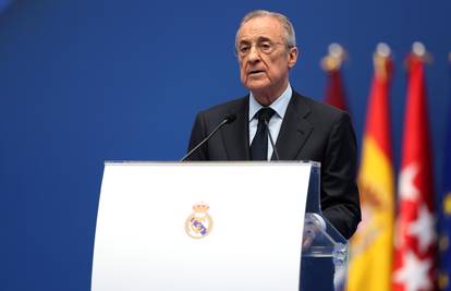 Pérez: Nije normalno da je Barcelona plaćala 8 milijuna eura potpredsjedniku sudaca!