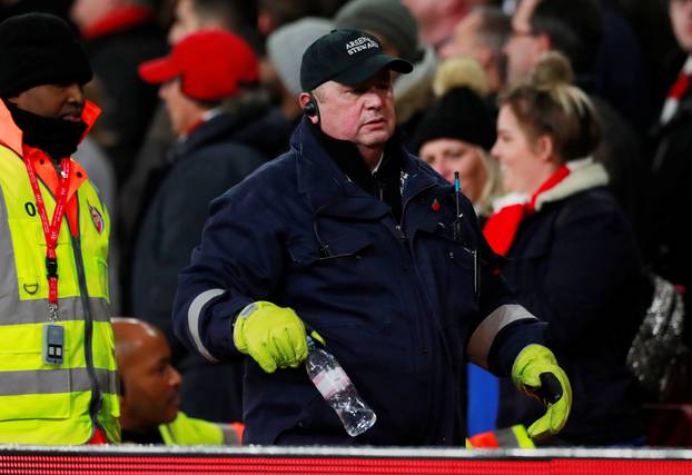  Carabao Cup Quarter-Final - Arsenal v Tottenham Hotspur