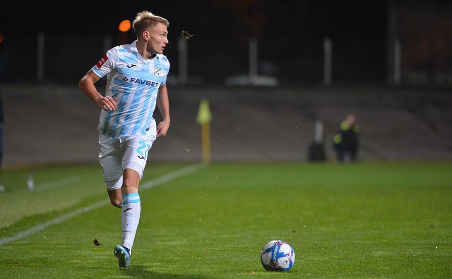 Riječki dragulj najbolji asistent HNL-a: Iz Fiorentine sam otišao u 2. ligu. To je bio super potez