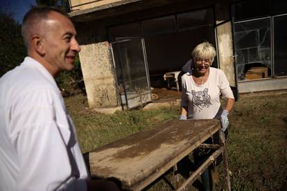 FOTO Tuga i očaj u Fojnici nakon poplava koje su pogodile BiH