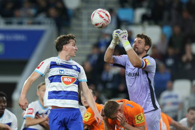 Osijek: SuperSport HNL, 12. kolo, NK Osijek - NK Varaždin