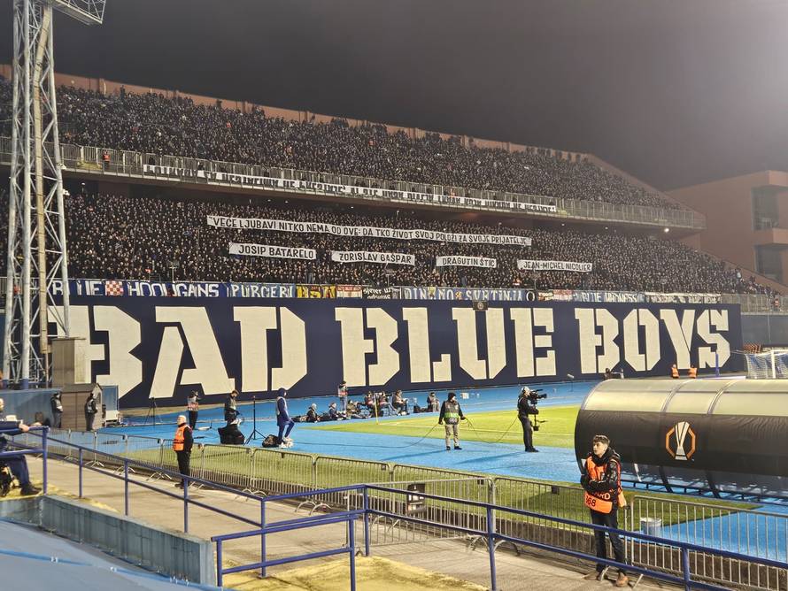 Bad Blue Boysi veličanstvenom koreografijom odali počast hrvatskim braniteljima