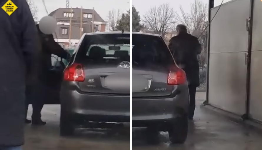 Prao ga iznutra?! 'Susjedu sam posudila auto, nasmijao me...'