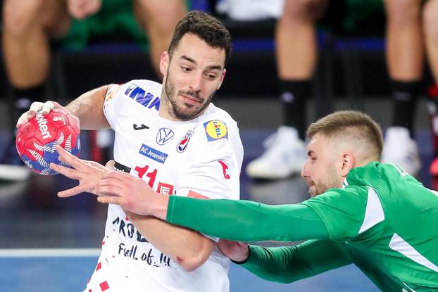 IHF Svjetsko rukometno prvenstvo 2025., četvrtfinale, Hrvatska - Mađarska