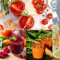 15 recepata za sokove od super biljaka: Peršin i mrkva piju se za kožu, a špinat čuva crijeva