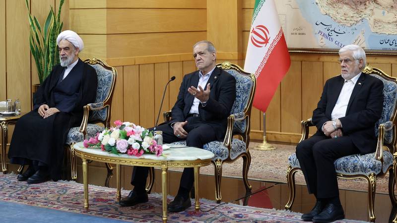 Evropska unija ponovno uvedla sankcije Iranu zaradi jedrskega programa