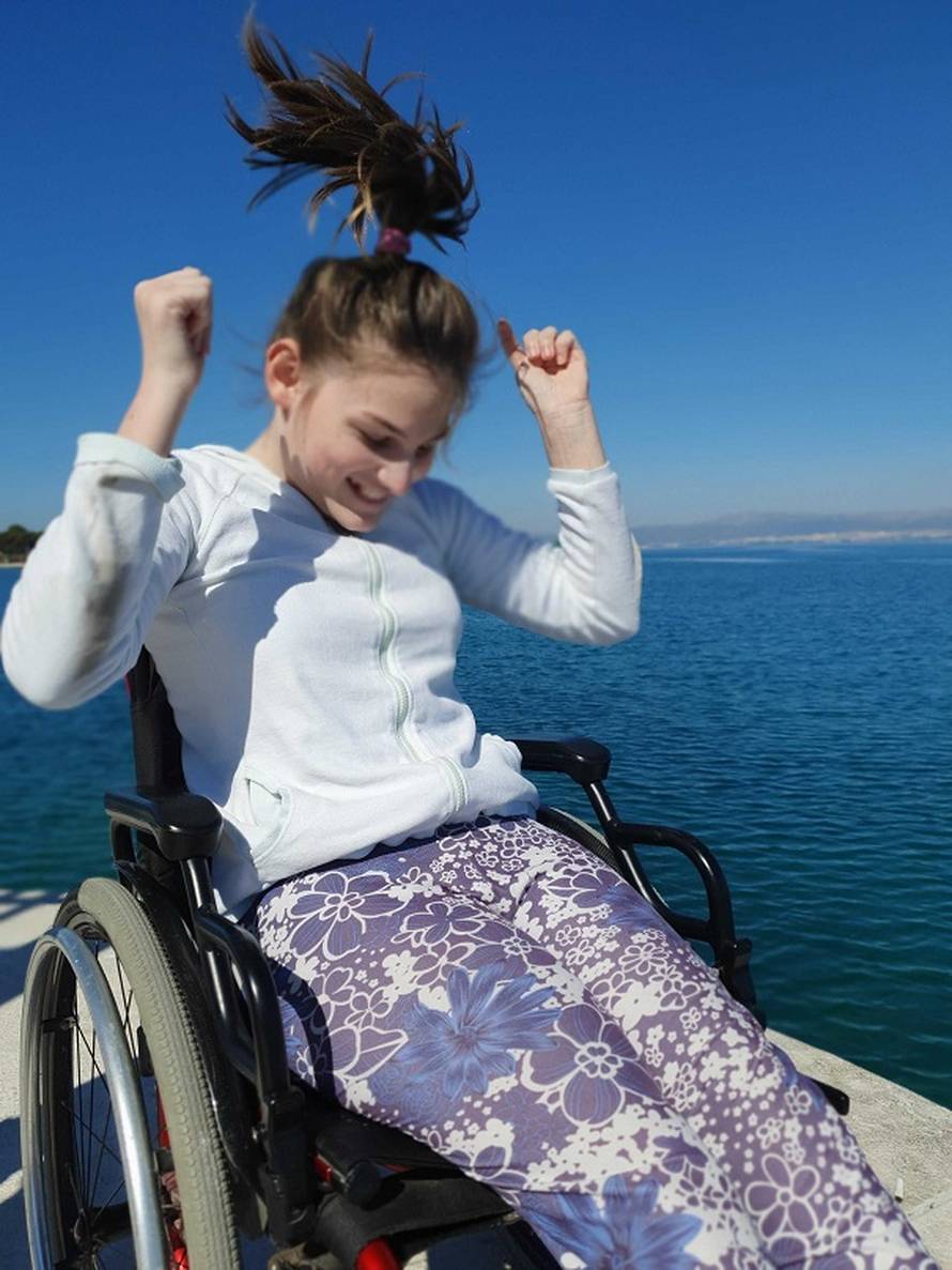 Pobjegle od korone: 'Sara ima niz dijagnoza, hvala na pomoći'