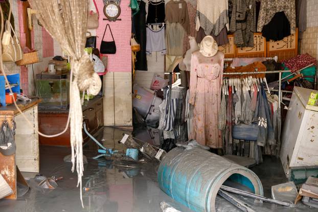 Super Typhoon Ragasa in Taiwan