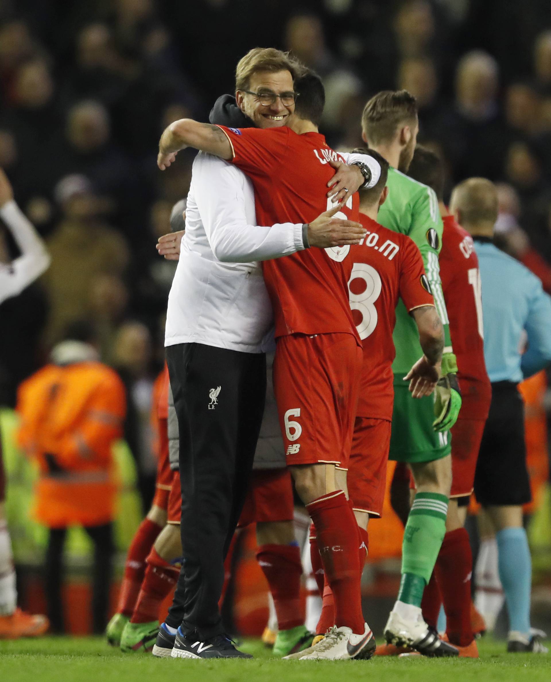 Dejan Lovren: Bio sam na dnu, ali podigao me Jürgen Klopp