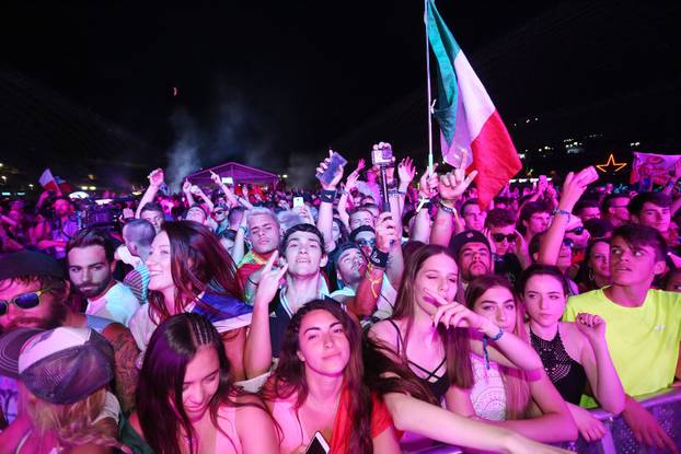 Split: Tre?a ve?er Ultra Europe festivala, DJ Nicky Romero