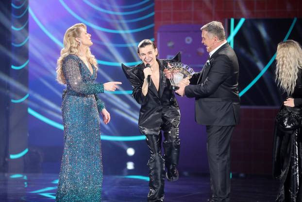 Opatija: Marko Bošnjak pobjednik Dore