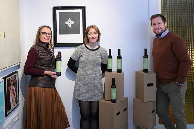 Zagreb: Predstavljanje maslinovog ulja Cadenela Novello 2025