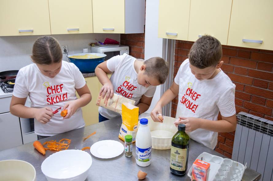 Priča iz Vuke: 'Sretni smo jer je mala slavonska škola odnijela veliku pobjedu u Zagrebu'