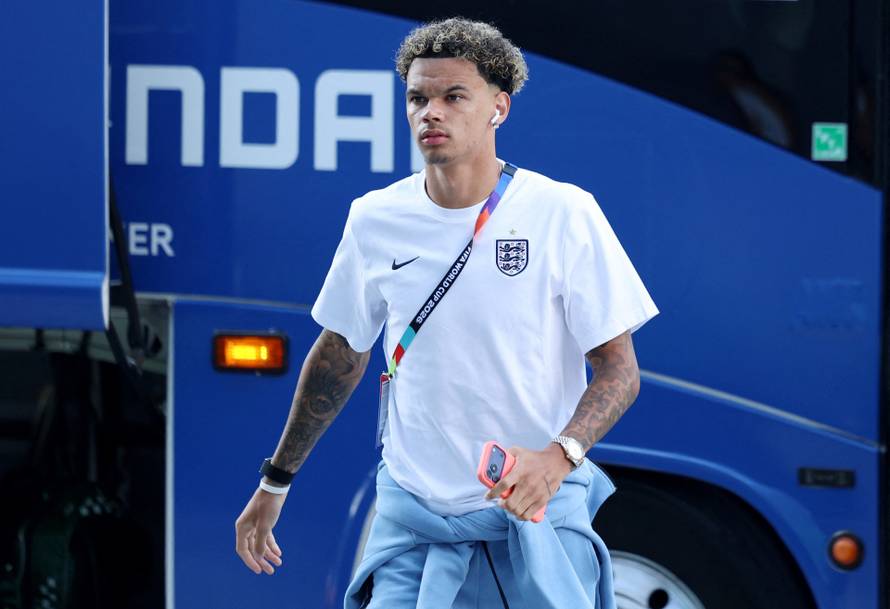 FIFA World Cup 2026 - Round of 32 - England v DR Congo