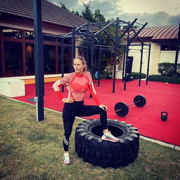 FOTO Bila je prva tenisačica na svijetu. Pokazala je tijelo nakon trećeg poroda i iznenadila sve