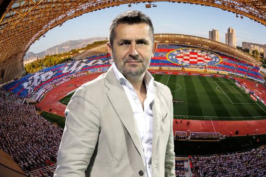 Bjelica je blizu da postane trener Hajduka! Splićane će voditi on ili misteriozni stranac