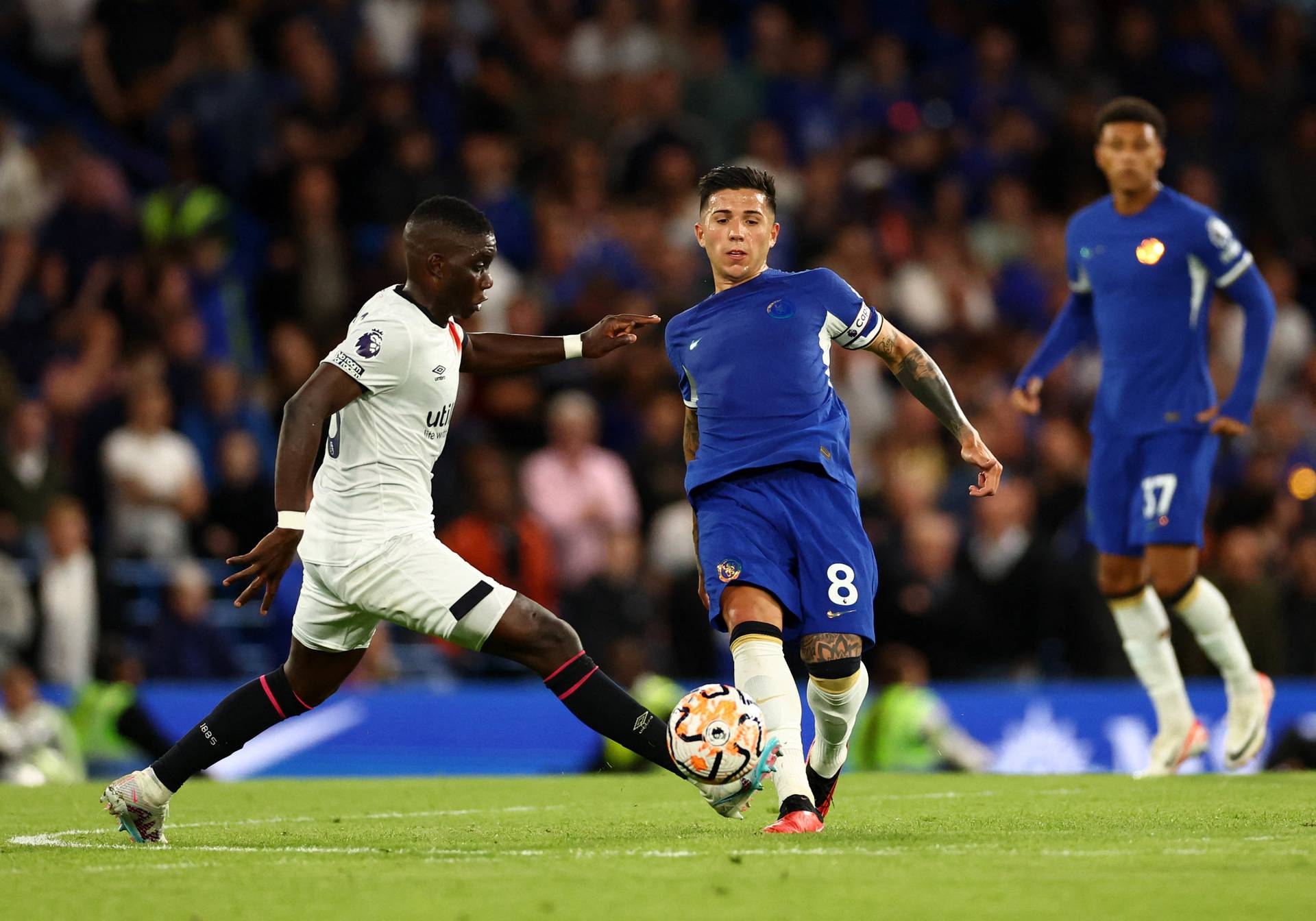 Premier League - Chelsea v Luton Town