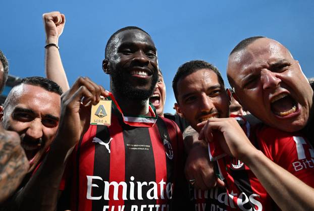 Serie A - U.S. Sassuolo v AC Milan