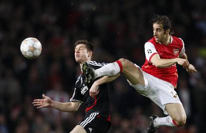 Mathieu Flamini odbio 500.000 kuna na tjedan