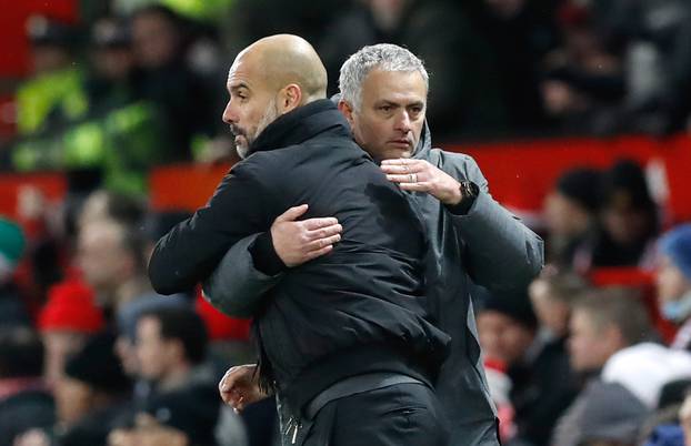 Manchester: Manchester United i Manchester City u susretu Premier lige 