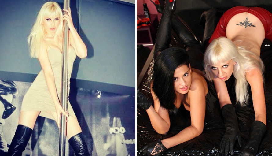 Bivša porno glumica Alexa Wild nova je članica stranke Živi zid