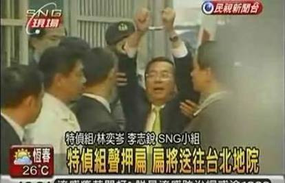 Tajvan: Zbog korupcije su uhitili bivšeg predsjednika