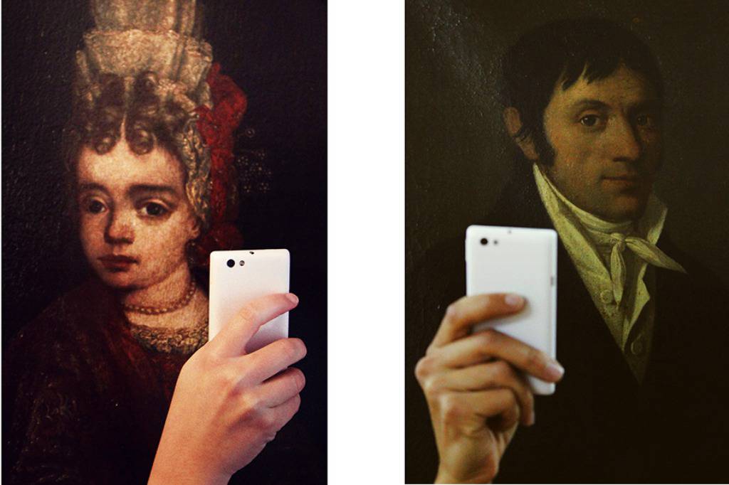 Museum of Selfies/Muzej grada Trogira