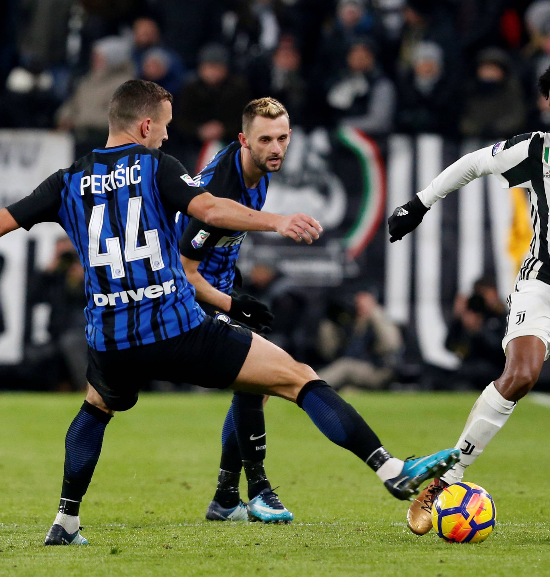 Serie A - Juventus vs Inter Milan