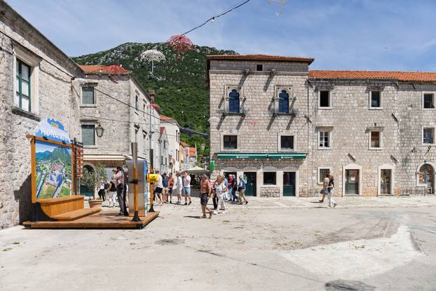 Reportaža o općini Ston