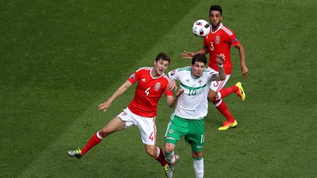 Wales v Northern Ireland - UEFA Euro 2016 - Round of 16 - Parc des Princes